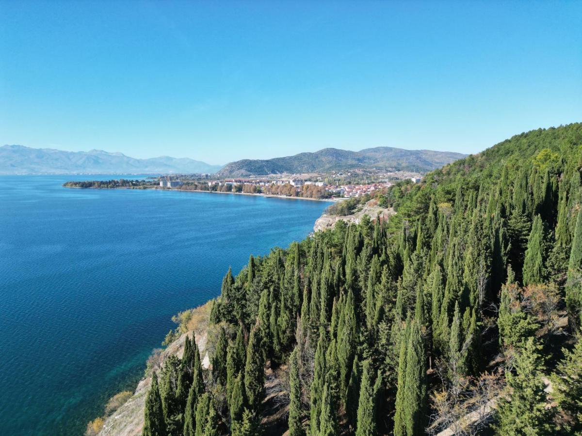 Villa Natali Ohrid Extérieur photo
