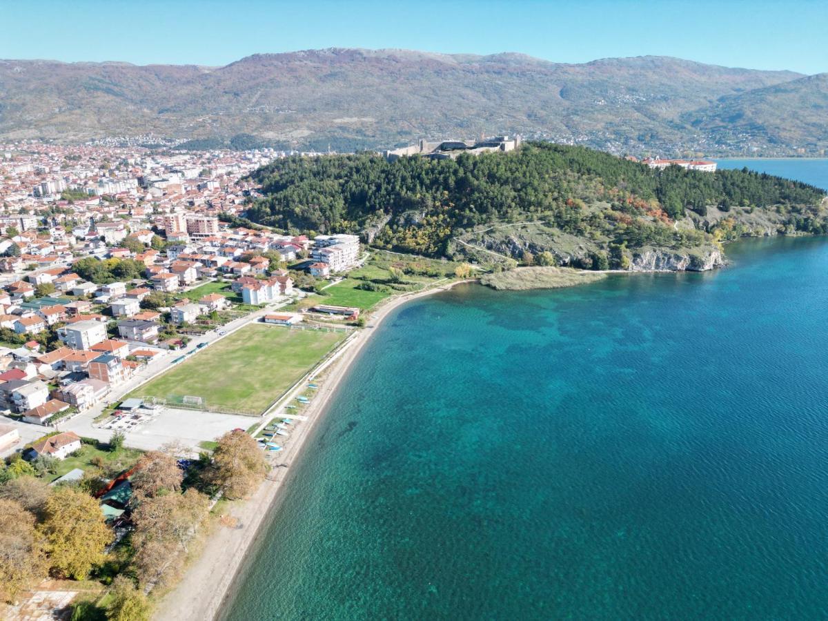 Villa Natali Ohrid Extérieur photo